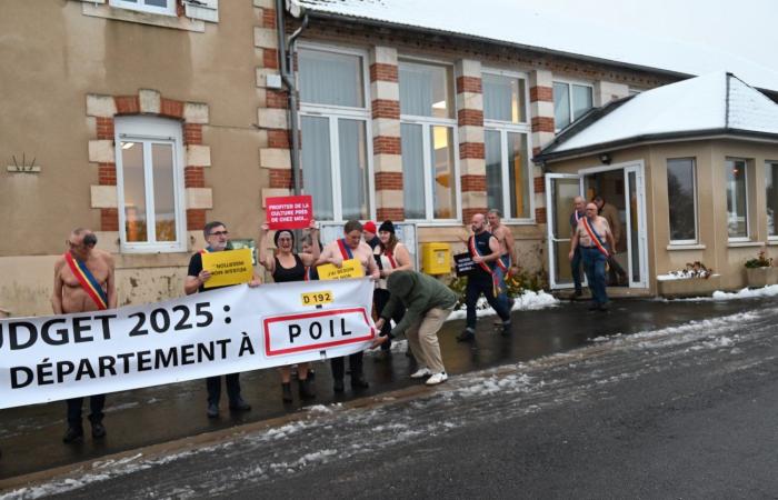 “Michel Barnier a décidé de nous plumer et on se retrouve nus !”, prévient Fabien Bazin