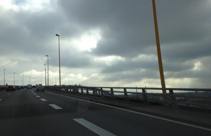 le pont Cheviré complètement fermé à la circulation