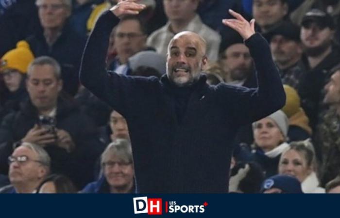 Pep Guardiola a pris sa décision sur son avenir avec Manchester City