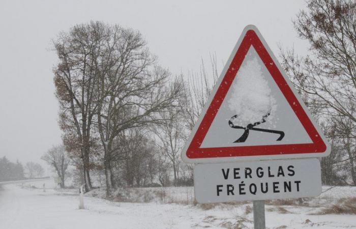 il neige ce matin en Bretagne, quelle est la météo avec la tempête Caetano ce jeudi