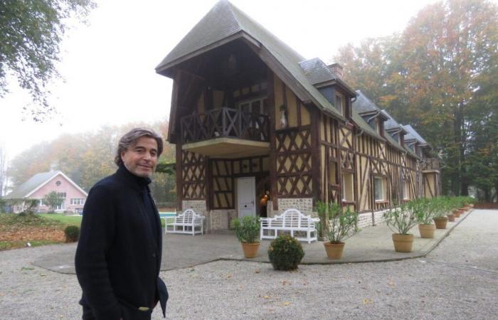 Dans l’Eure, ancien coiffeur de stars, Alexandre Zouari, loue des suites luxueuses