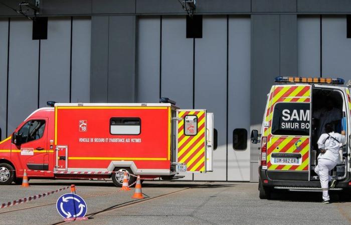 elle fait deux arrêts cardiaques à 12 ans d’intervalle, elle est sauvée deux fois par le même pompier