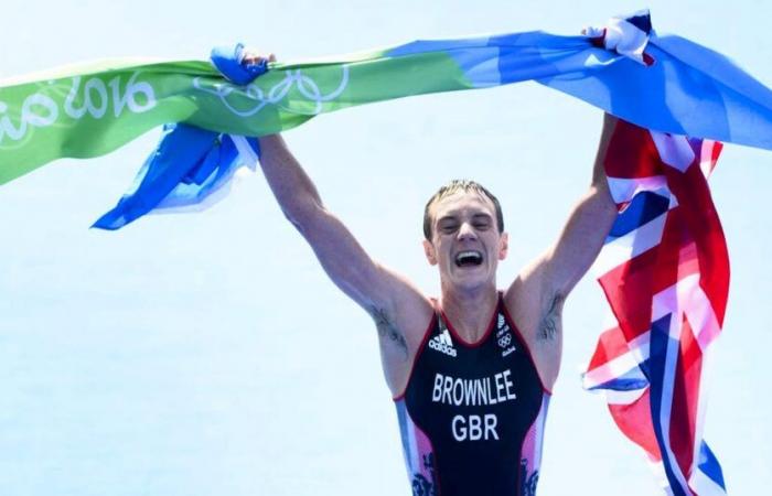 Brownlee, double champion olympique, prend sa retraite