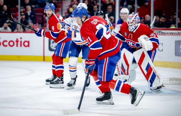 Le Canadien | Un peu d’air laissé à Kaiden Guhle