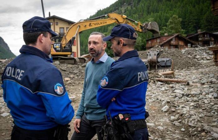 En Valais, la facture des intempéries en juin continue de s’alourdir