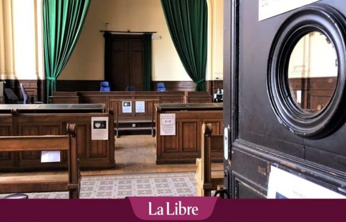 un homme impliqué dans l’affaire condamné en appel à sept ans de prison