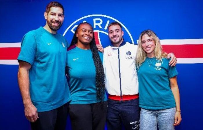 Avec son Campus ultramoderne, le PSG veut renouer avec son (bref) passé de grand club multisports de référence