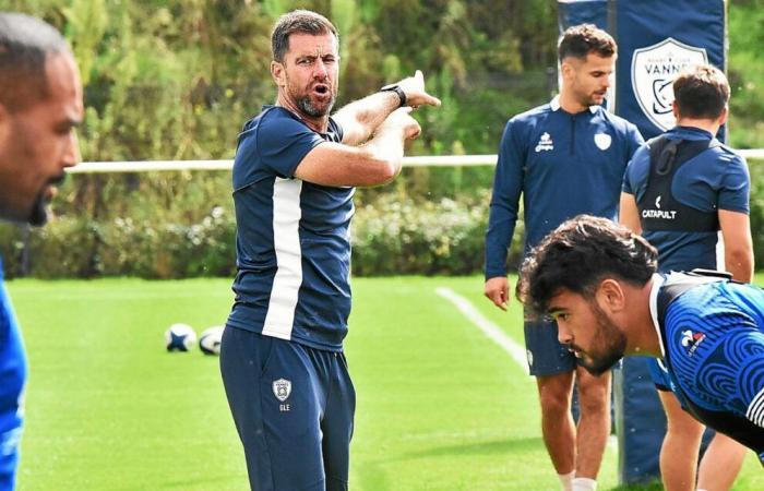 « À Bordeaux-Bègles j’ai beaucoup appris auprès des meilleurs », assure Goulven Le Garrec, premier rugbyman professionnel de Bretagne.