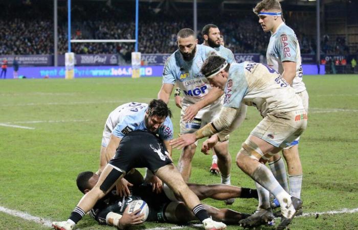 Cassiem et Marchois de retour titulaires à Toulon, Rouet et Capilla dans le groupe