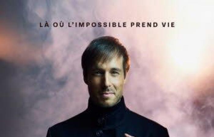 Luc Langevin L’Illusionniste « Là où l’impossible prend vie » : Spectacle à Eckbolsheim