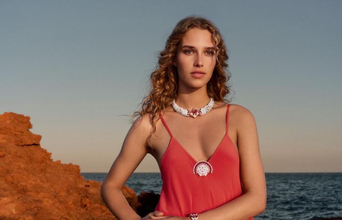 La nouvelle collection de haute joaillerie de Van Cleef & Arpel