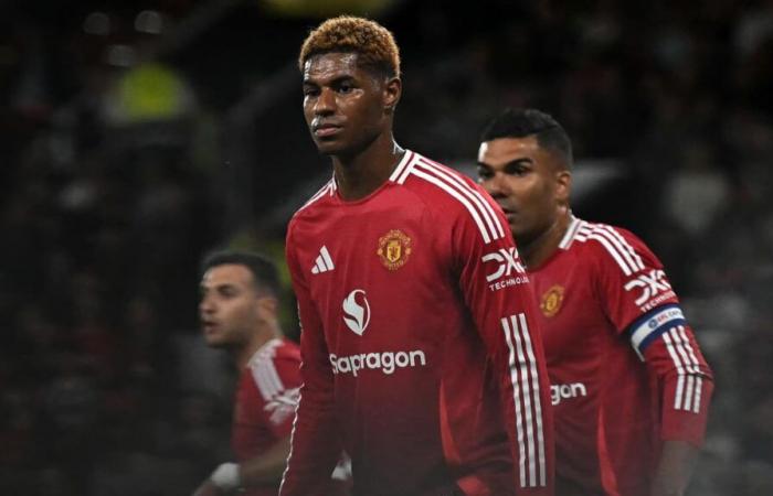 « Professionnalisme… », Neville tacle Rashford et Casemiro après leur voyage aux États-Unis