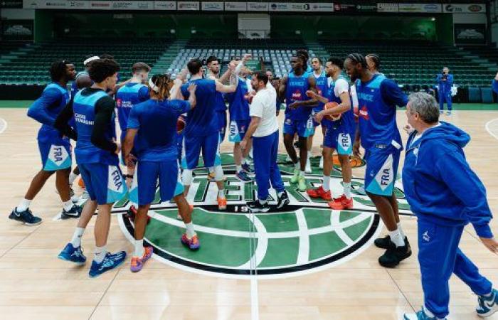 la nouvelle ère des Bleus commence • Basket USA