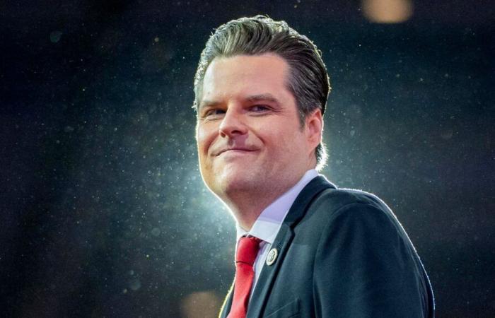 Matt Gaetz pourrait-il récupérer son siège à la maison ?