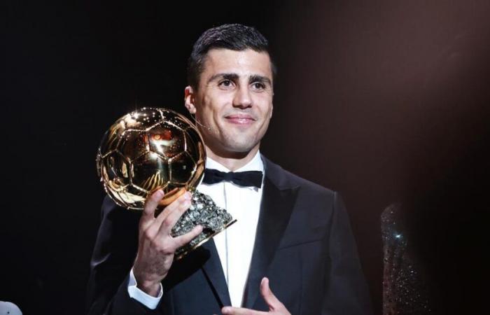 Rodri tranche le débat Messi – Cristiano Ronaldo