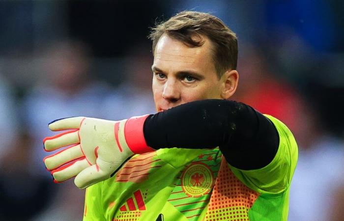 Neuer incertain en Bundesliga avant le choc contre les Parisiens