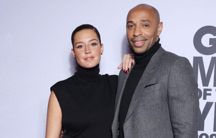 Thierry Henry, Adèle Exarchopoulos, Damso… les “Hommes de l’année” de GQ honorés à Paris