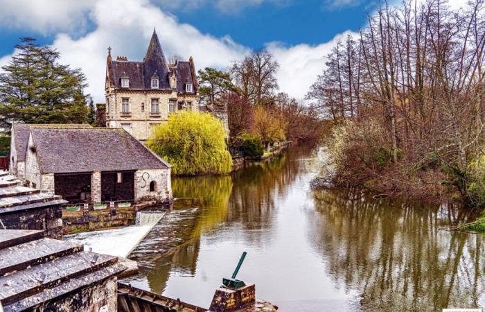 un défilé lumineux et enchanteur à Moret-sur-Loing (77)