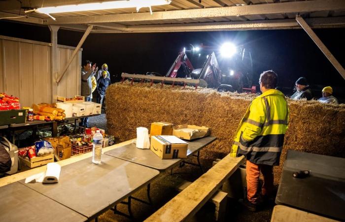 Ruffec hier, Roullet et Vars ce jeudi, ce qui attend les bases logistiques de Charente