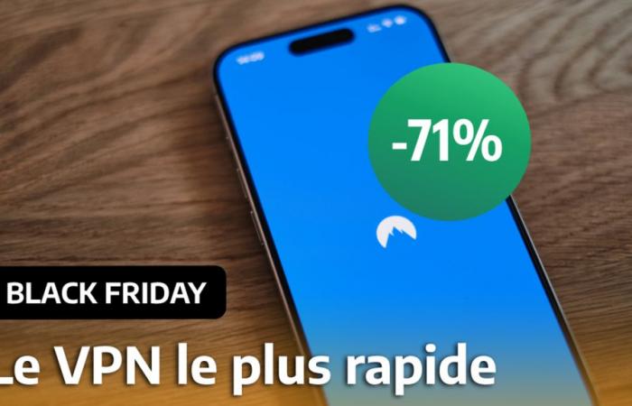 Le Black Friday est arrivé avec NordVPN faisant exploser le prix de ses ennuis