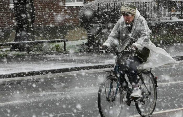 Met Éireann dit qu’il “n’y aura pas de dégel aujourd’hui”