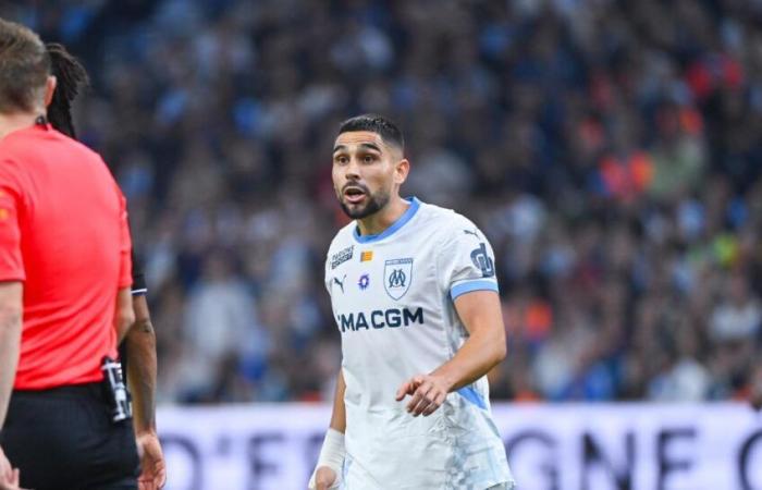 La grande annonce de Maupay sur les deux titres « volés » à Marseille