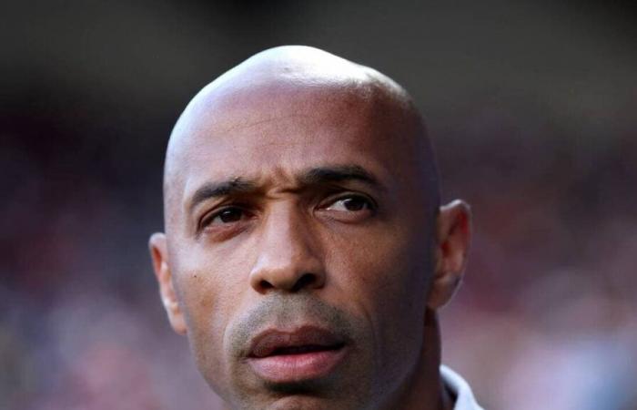 privé de médaille aux JO 2024, Thierry Henry fulmine