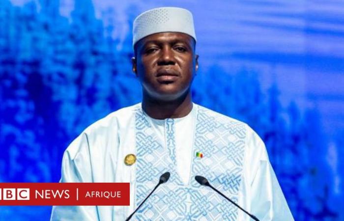 Qui est le nouveau Premier ministre du Mali, nommé pour remplacer Choguel Maiga ?