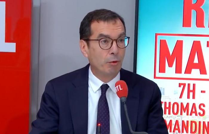 Y aura-t-il des trains à Noël ? « Nous faisons tout pour cela » assure le président Jean-Pierre Farandou