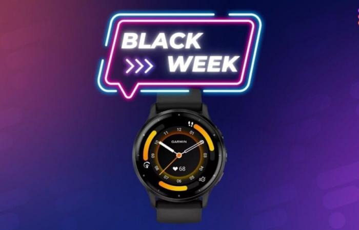 cette excellente montre de sport perd 150 € de son prix lors de la Black Friday Week