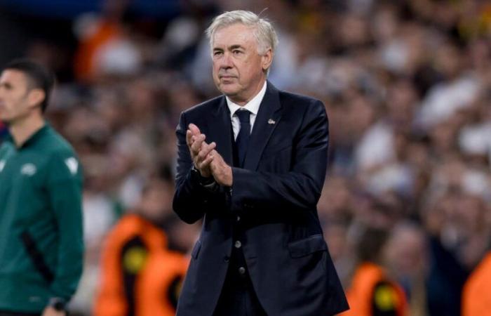 Le remplaçant de Carlo Ancelotti révélé