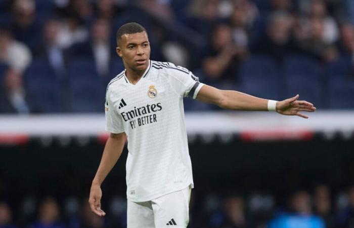 Fiasco pour Mbappé, le Real Madrid publie une annonce