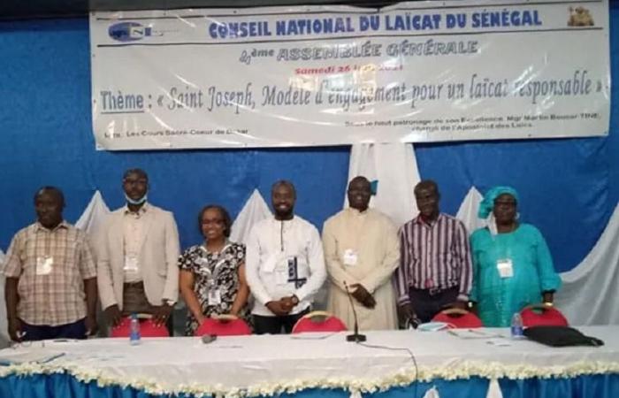 LE CONSEIL NATIONAL DU LAYCAT FÉLICITE LE PASTEF POUR SA VICTOIRE ET SALUE LA MATURITÉ DÉMOCRATIQUE DU SÉNÉGAL