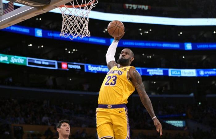 LA Lakers vs Orlando Magic Prédiction 11-21-24 Choix NBA