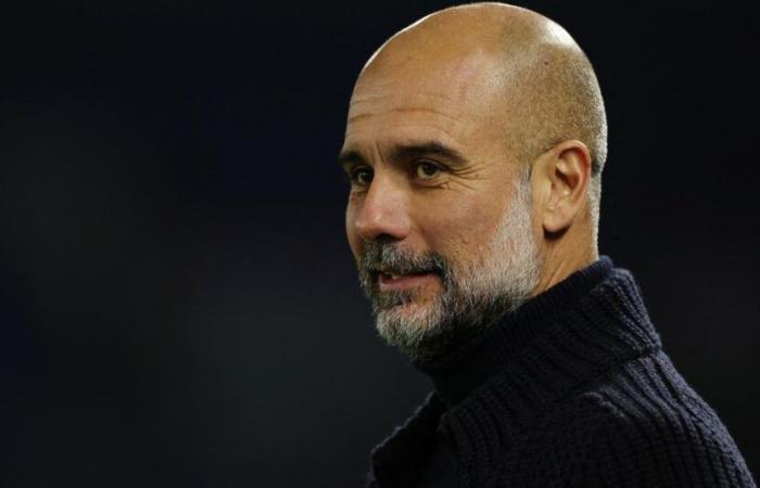 Pep Guardiola prolonge de deux ans son contrat avec Manchester City