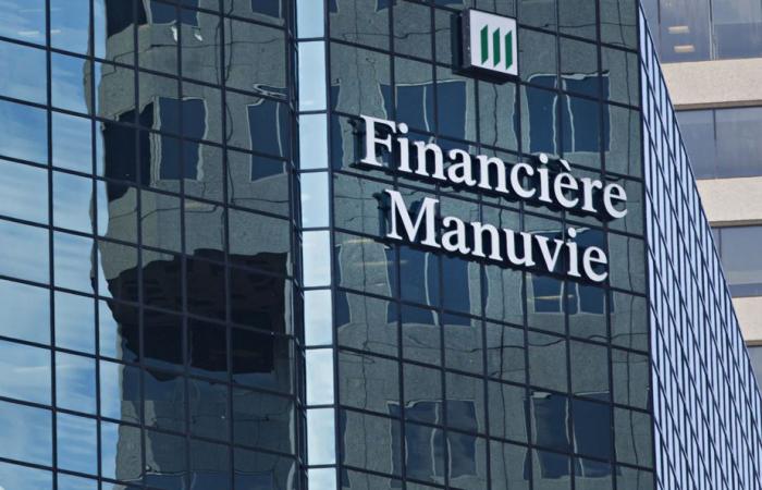 Manuvie conclut un accord de réassurance d’une valeur de 5,4 milliards