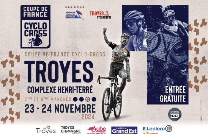 CC – Coupe de France – Troyes – Elite Men #2: The entrants – News