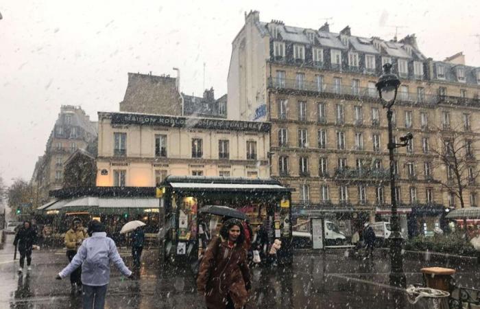 Météo France extends orange vigilance throughout the region