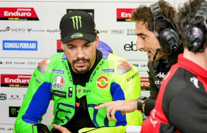 MotoGP, Test de Barcelone, Franco Morbidelli célèbre un retour aux sources chez VR46 Ducati : « c’est magnifique »