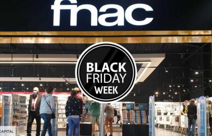 voici les premiers bons plans du black friday