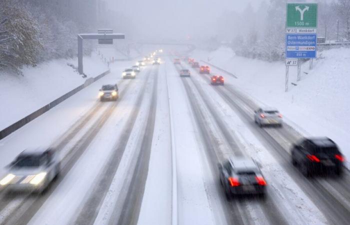 Il y a déjà des problèmes sur ces routes