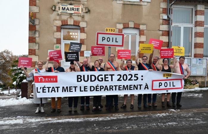 “Michel Barnier a décidé de nous plumer et on se retrouve nus !”, prévient Fabien Bazin