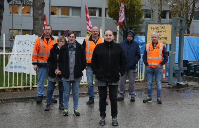 « Ce sont les deux poumons industriels qui disparaissent »