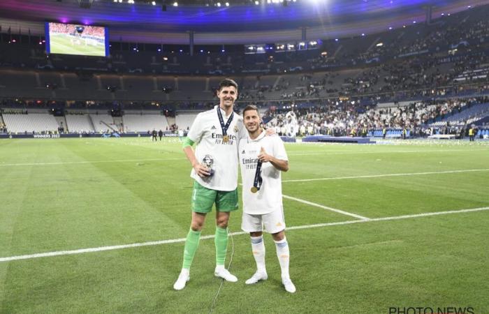 le Belge oublié du Real Madrid parle de lui – Tutto il calcio