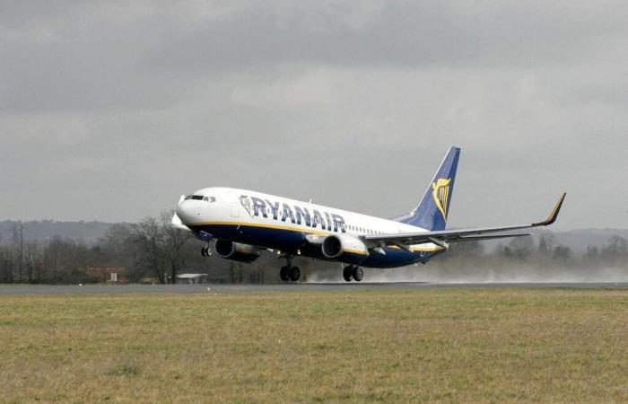 Ryanair menace de ne plus desservir dix aéroports régionaux français si la fiscalité aérienne est confirmée