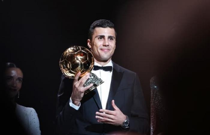 Rodri revient dans les coulisses de sa victoire surprise au milieu des tensions avec Vinicius