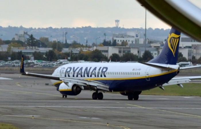 Ryanair menace de cesser de desservir dix aéroports régionaux français