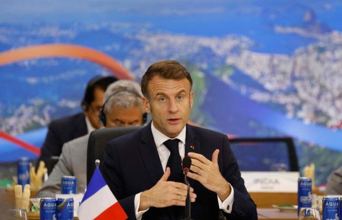 Emmanuel Macron estime que les responsables haïtiens sont « complètement stupides » d’avoir limogé l’ancien Premier ministre Garry Conille