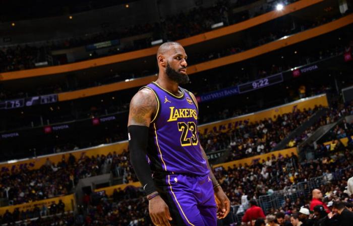 LeBron James, superstar de la NBA, quitte les réseaux sociaux