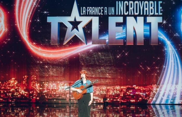 Mary-Lou qualifiée pour les quarts de finale de “La France a un talent incroyable” sur M6